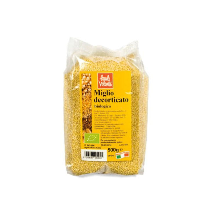 MIGLIO DECORTICATO 500 G