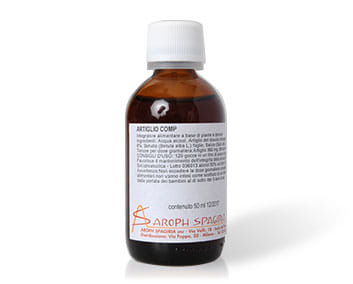 Integratore Artiglio Compositum Tintura Madre 50ml