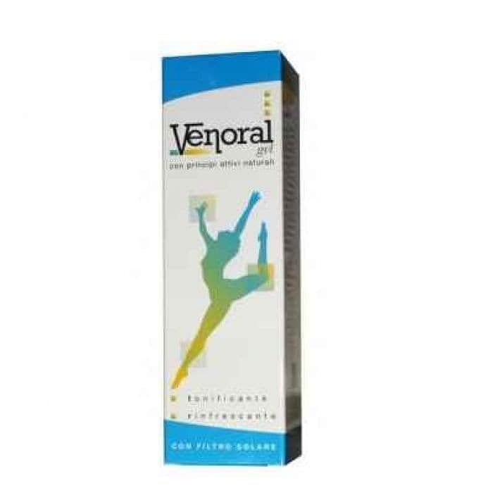 Venoral Gel Gambe 100 Ml