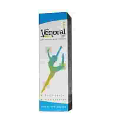 VENORAL GEL GAMBE 100 ML