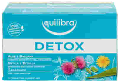 TISANA DETOX 15 FILTRI