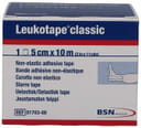 LEUKOTAPE BENDA ANELASTICA PER BENDAGGI FUNZIONALI 5X100 CM