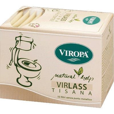 Viropa Nat Help Virlass 15 Bustine