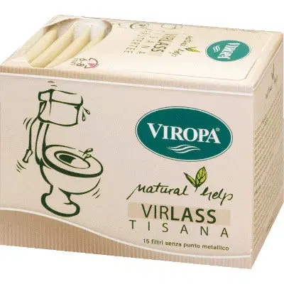VIROPA NAT HELP VIRLASS 15 BUSTINE VIROPA NAT HELP VIRLASS 15 BUSTINE