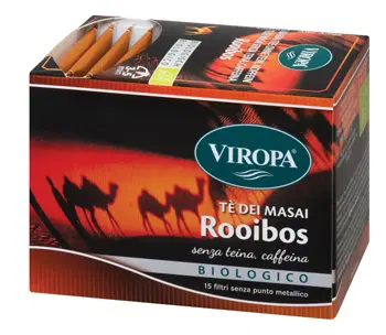 VIROPA ROOIBOS BIO 15 BUSTINE VIROPA ROOIBOS BIO 15 BUSTINE