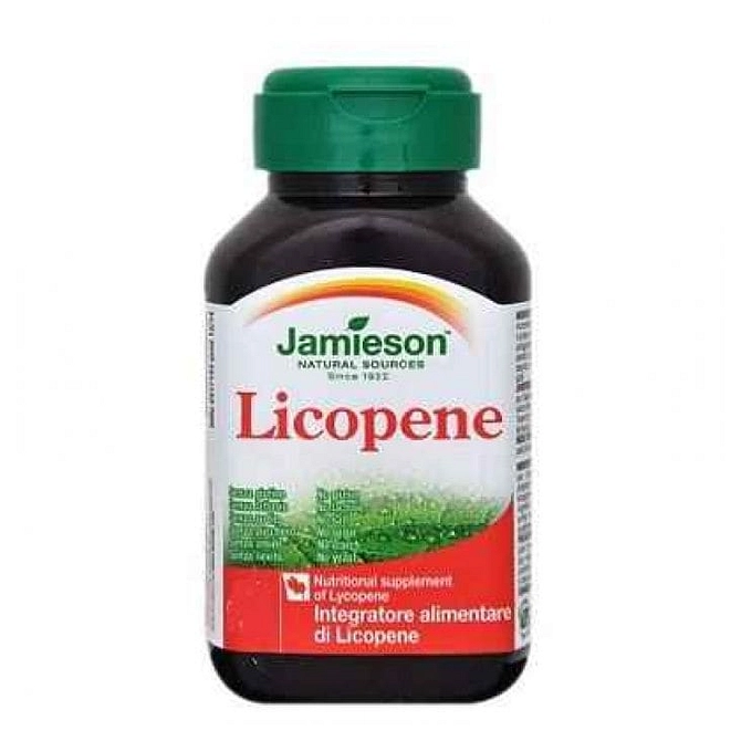Jamieson Licopene 60 Compresse