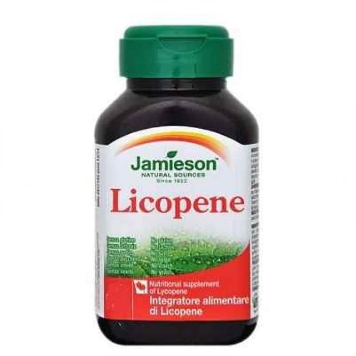 Integratore Jamieson Licopene, 60 compresse al pomodoro