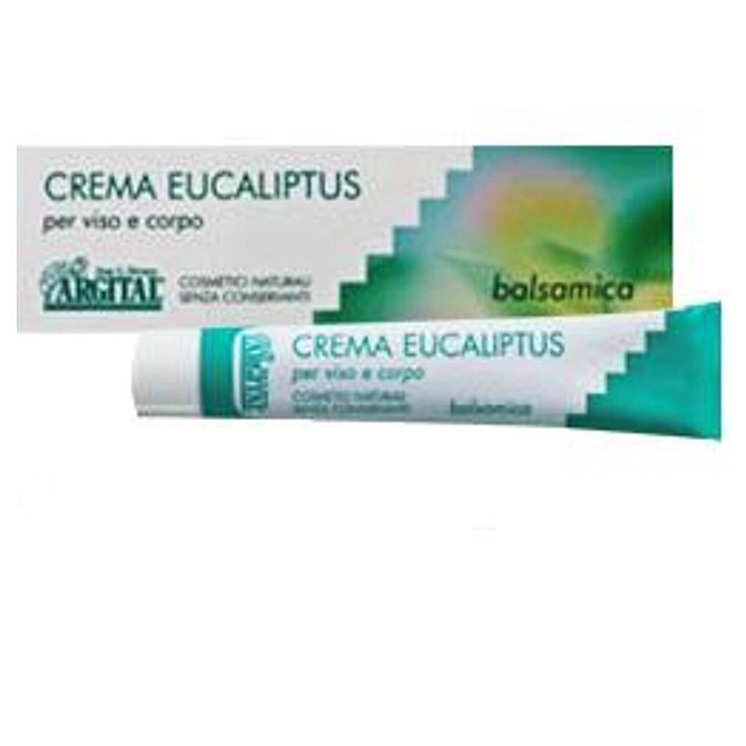 Crema Eucalyptus 50 Ml