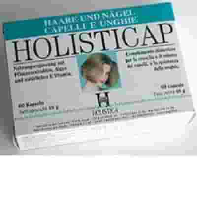 HOLISTICAP HOLISTICA 60 CAPSULE