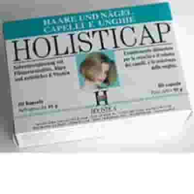 Integratore Holisticap Holistica per capelli e unghie, 60 capsule