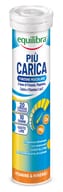 Integratore Più Carica effervescente gusto lime, 20 compresse
