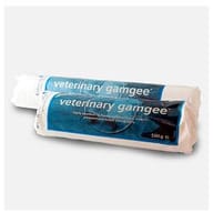 Rotolo Gamgee Veterinary TNT per fasciature, 45cm 500g