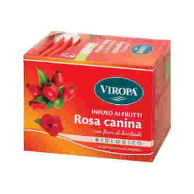 VIROPA ROSA CANINA BIO 15 BUSTINE