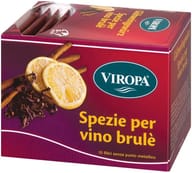 VIROPA SPEZIE VINO BRULE 15 BUSTINE