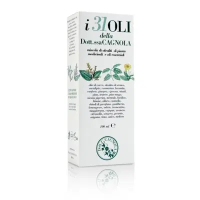 I 31 OLI 100 ML I 31 OLI 100 ML