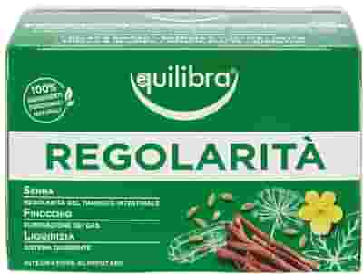 TISANA REGOLARITA' 15 FILTRI
