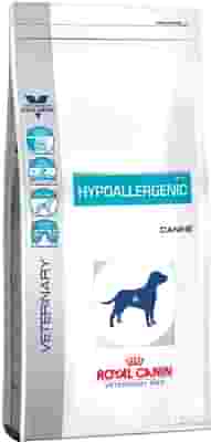 VETERINARY DIET CANINE DRY HYPOALLERGENIC 2 KG