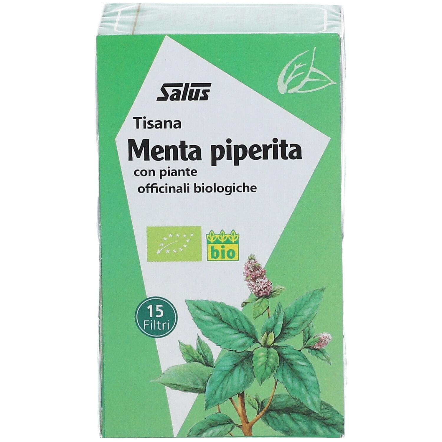 MENTA PIPERITA TIS 15 FILTRI BIO