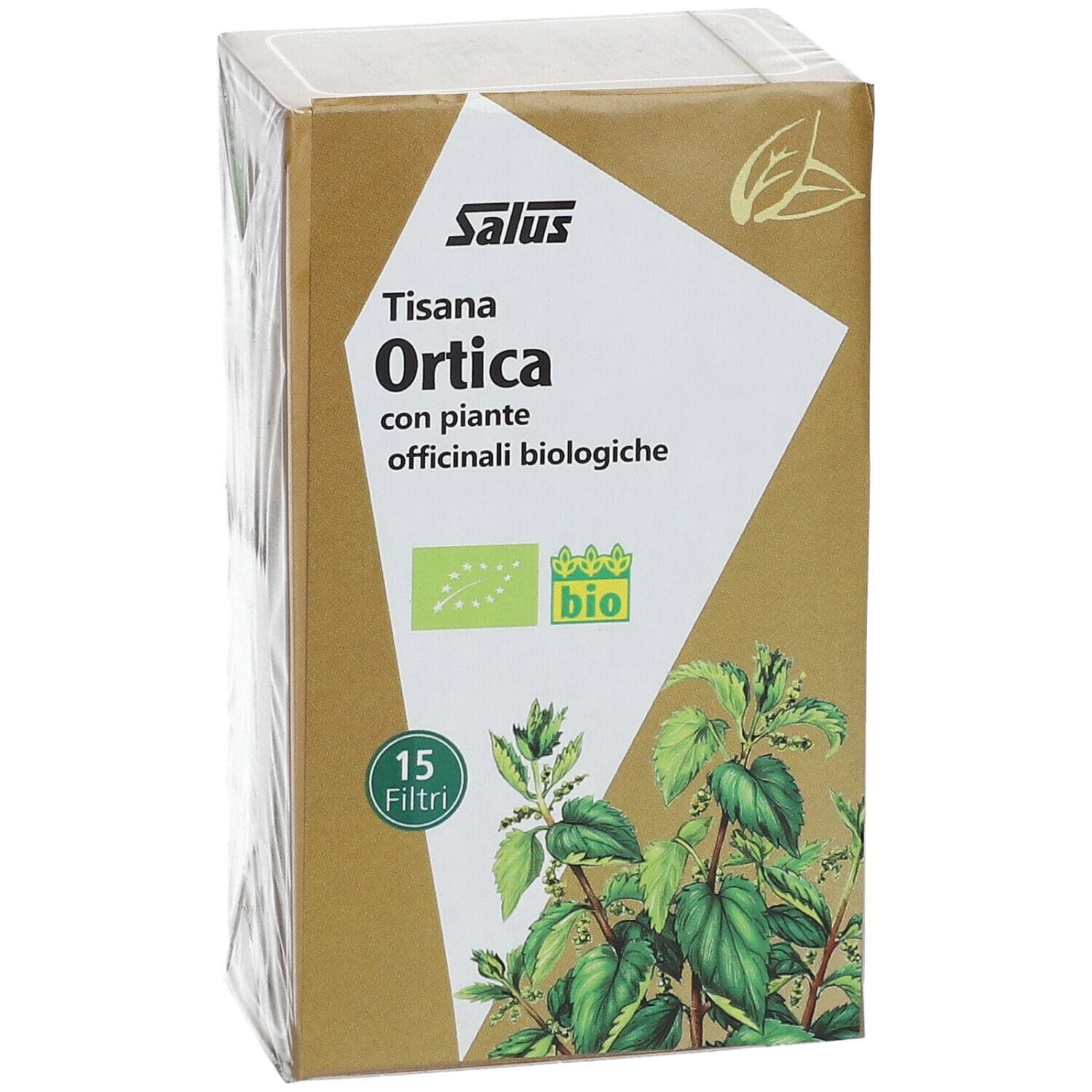 ORTICA TISANA BIO 15 FILTRI