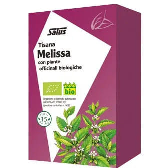 Melissa Tisana 15 Filtri Bio