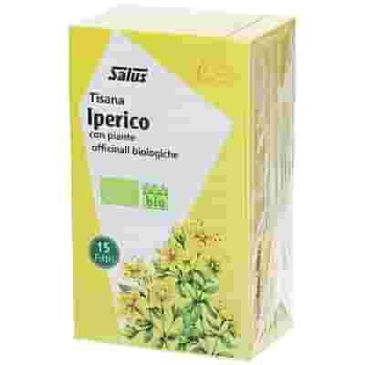 IPERICO TISANA 15 FILTRI BIO