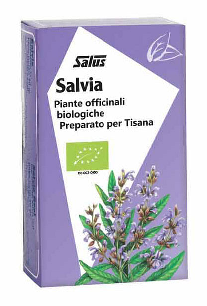 Salvia Tisana 15 Filtri Bio