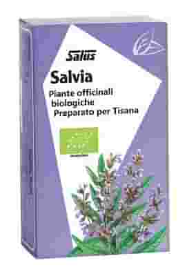 SALVIA TISANA 15 FILTRI BIO