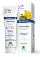 Crema Homeos Psoristop lenitiva per pelle psoriasica 75ml