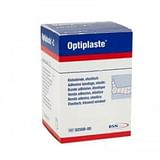 BENDA ELASTICA ADESIVA OPTIPLASTE E SUPPORTO COTONE/VISCOSA BIANCO ALTEZZA 6 CM LUNGHEZZA 250 CM IN ESTENSIONE 450 CM