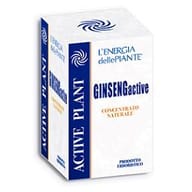 GINSENG ACTIVE 70 COMPRESSE
