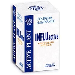 Integratore Influ Active per le difese naturali, 70 compresse