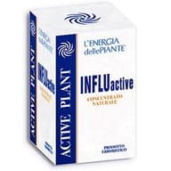 Integratore Influ Active per le difese naturali, 70 compresse