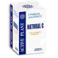 Integratore Natural C con Rosa Canina e Acerola, 70 compresse