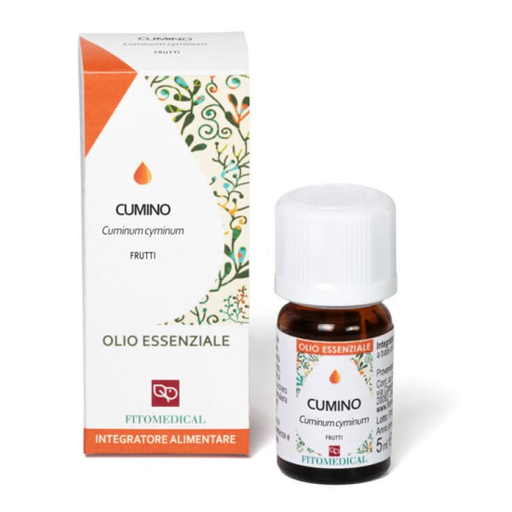 CUMINO OLIO ESSENZIALE 5 ML