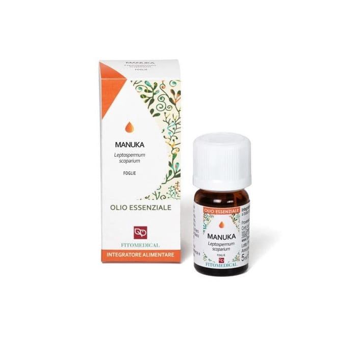 FITOMEDICAL MANUKA OLIO ESSENZIALE 5 ML