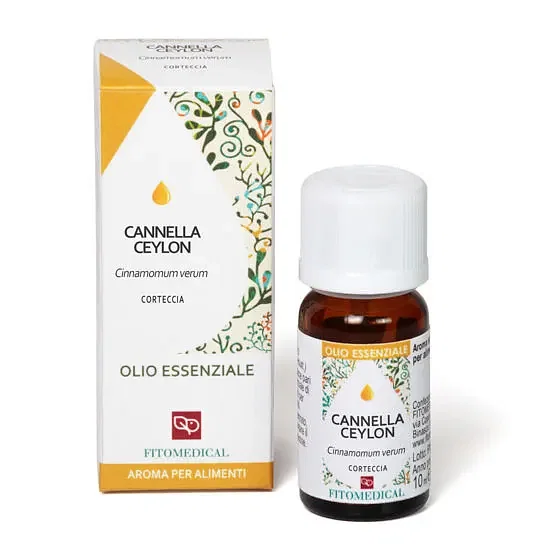 Cannella Olio Essenziale 10 Ml