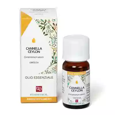CANNELLA OLIO ESSENZIALE 10 ML