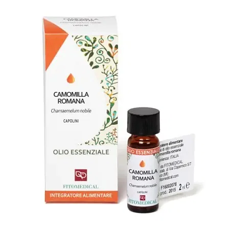 Camomilla Romana Olio Essenziale 2 Ml