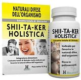 SHIITAKER HOLISTICA 100 CAPSULE