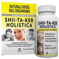 SHIITAKER HOLISTICA 100 CAPSULE