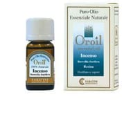 Olio Essenziale di Incenso Oroil 10ml per la Meditazione
