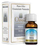 Olio Essenziale di Mirra Oroil per meditazione, 5ml