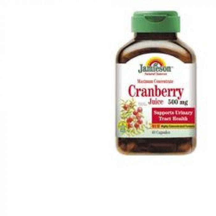 Jamieson Cranberry Complex 60 Capsule