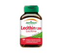 JAMIESON LECITINA 1200 100 SOFTGELS