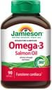 JAMIESON OMEGA 3 SALMON OIL 90 PERLE