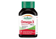 JAMIESON OMEGA 3 SALMON OIL 90 PERLE