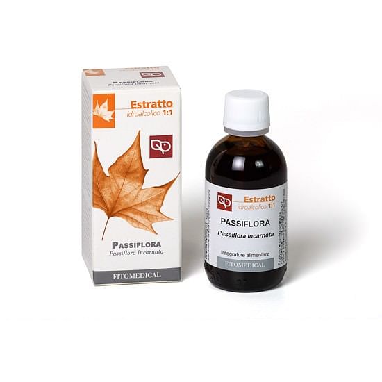 Passiflora Estratto Idroalcolico 50 Ml