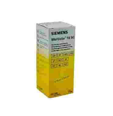 STRISCIA REATTIVA MULTITEST MULTISTIX 10SG 25 PEZZI
