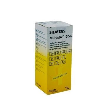 Strisce Reattive Urine Multistix 10SG Siemens, 25 pezzi