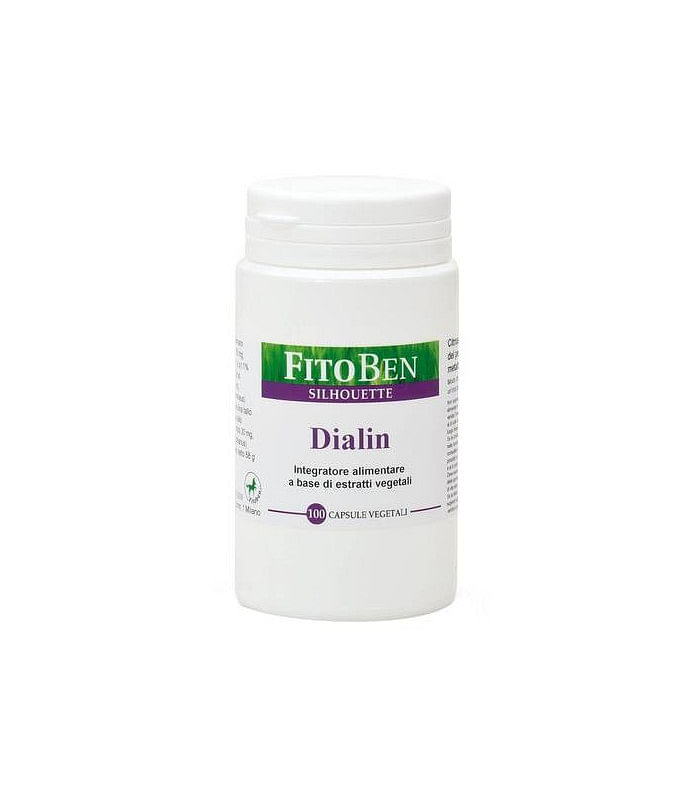 Dialin Erbe 100 Capsule Da 58 G